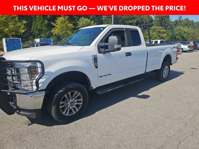Used 2019 Ford F-250 Truck Super Cab