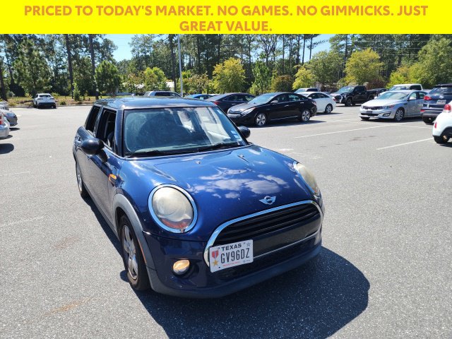 Used 2016 MINI Cooper Base Hatchback
