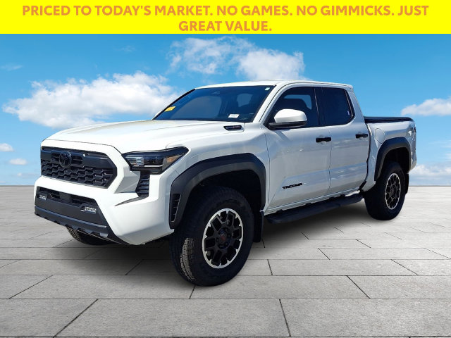 Used 2026 Toyota Tacoma i-FORCE MAX TRD Off Road Truck Double Cab