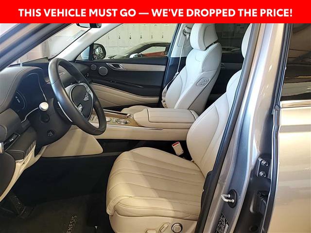 Used 2021 Genesis GV80 SUV