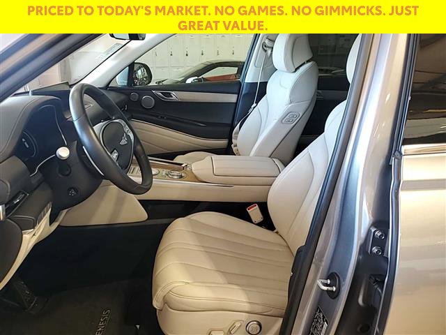 Used 2021 Genesis GV80 2.5T SUV