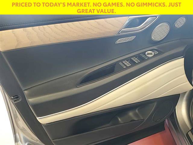 Used 2021 Genesis GV80 2.5T SUV
