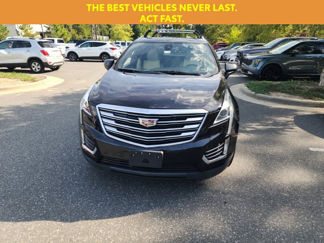 Used 2018 Cadillac XT5 Luxury SUV