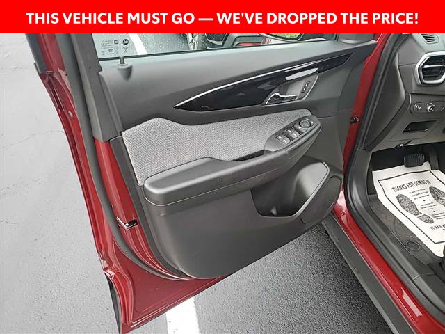 Used 2025 Chevrolet Trailblazer LT SUV
