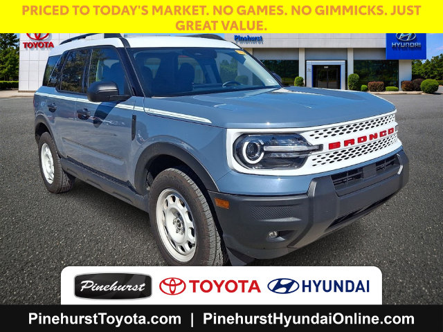  Ford Bronco Sport