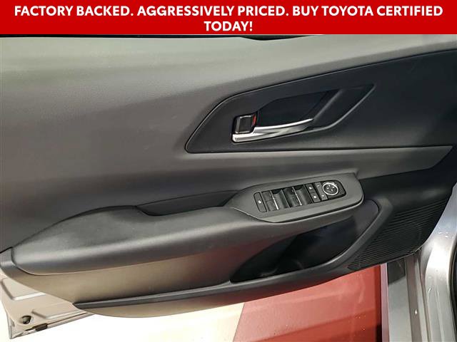 Certified 2025 Toyota Prius XLE Hatchback