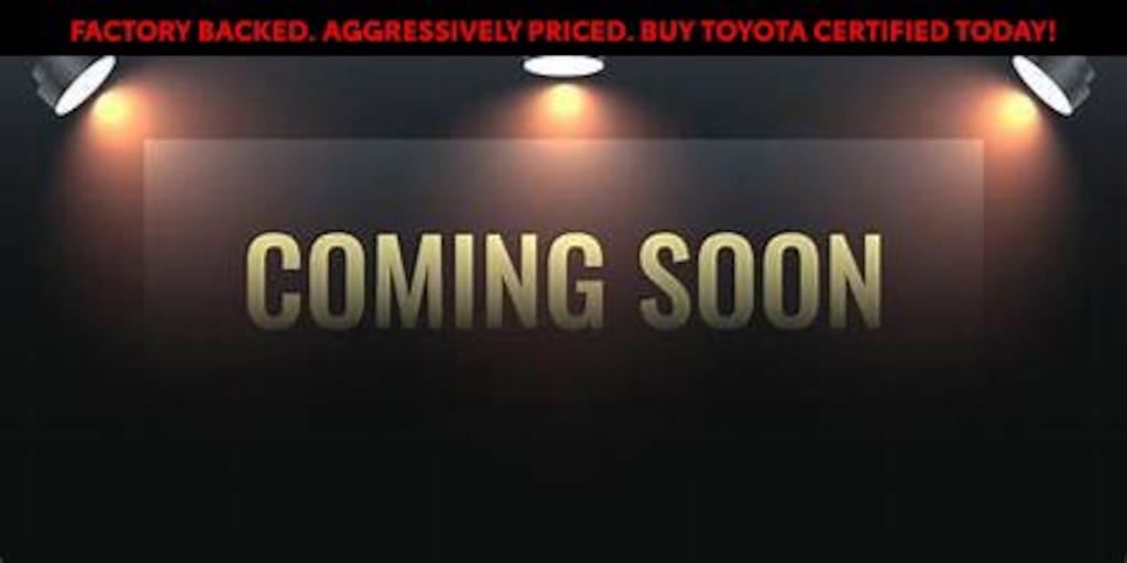 Certified 2026 Toyota Corolla LE Sedan