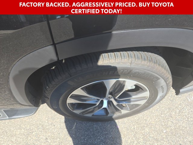 Certified 2022 Toyota Highlander XLE SUV