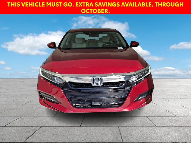Used 2020 Honda Accord EX-L Sedan