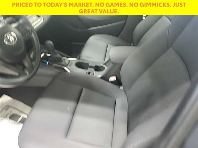 Used 2025 Toyota Corolla LE Sedan