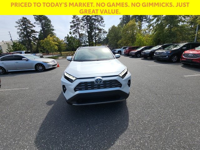 Used 2024 Toyota RAV4 Hybrid Limited SUV