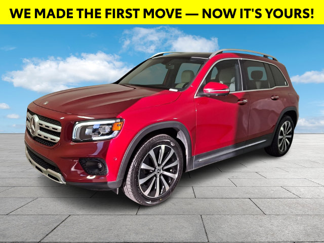 Used 2020 Mercedes-Benz GLB 250 4MATIC SUV