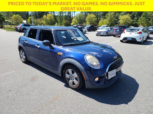 Used 2016 MINI Cooper Base Hatchback