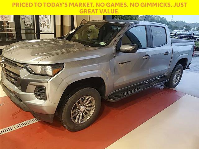 Used 2024 Chevrolet Colorado LT Truck