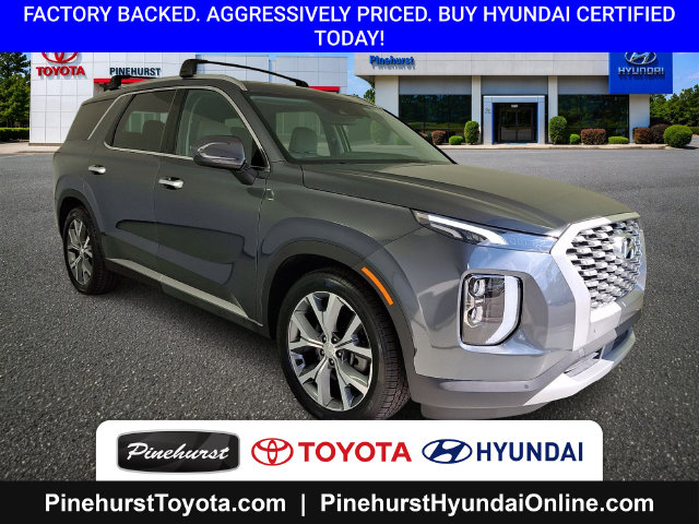 2022 Hyundai Palisade