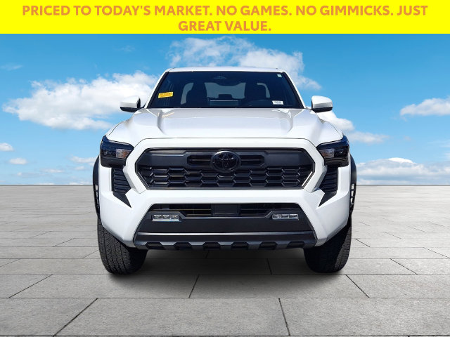 Used 2026 Toyota Tacoma i-FORCE MAX TRD Off Road Truck Double Cab