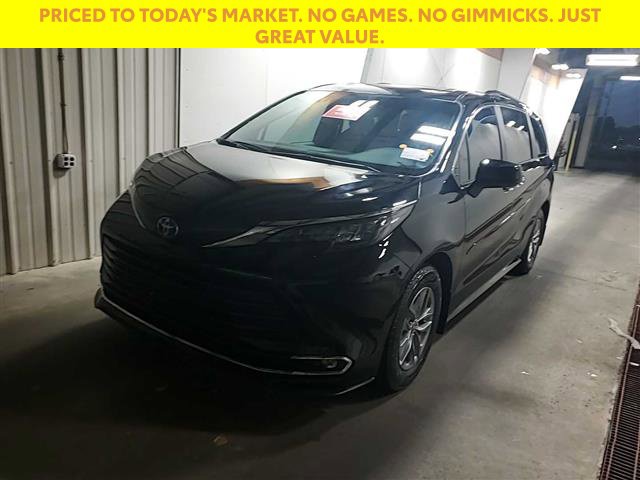  Toyota Sienna