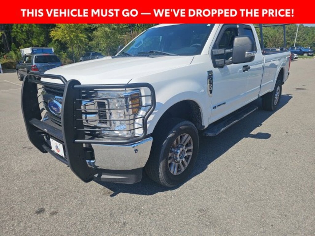 Used 2019 Ford F-250 Truck Super Cab