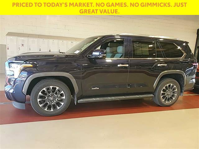  Toyota Sequoia