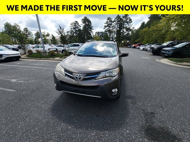 Used 2014 Toyota RAV4 4WD XLE SUV