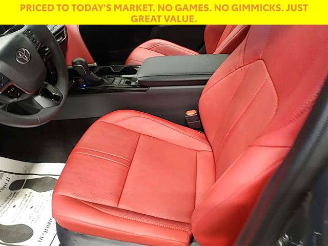 Used 2026 Toyota Camry XSE Sedan