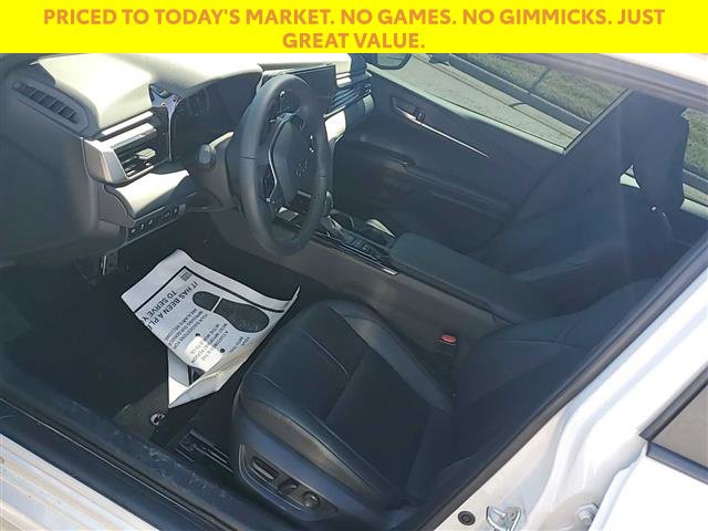 Used 2025 Toyota Camry XSE Sedan