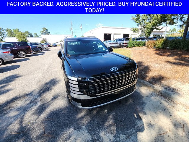 Certified 2026 Hyundai Palisade Calligraphy SUV