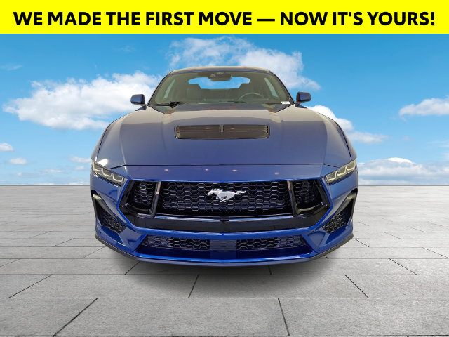 Used 2024 Ford Mustang Coupe
