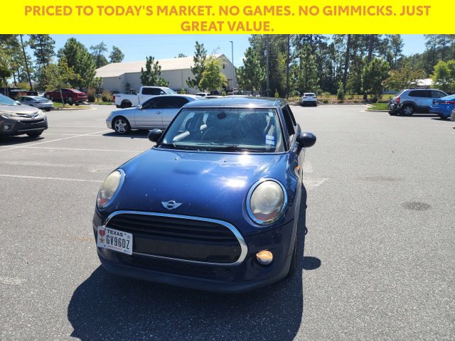 Used 2016 MINI Cooper Base Hatchback