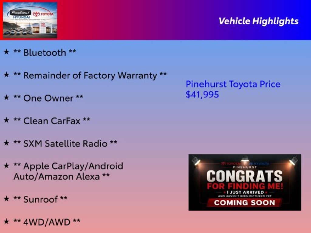 Used 2024 Toyota Tacoma Truck Double Cab