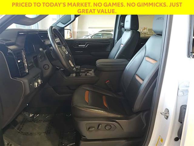 Used 2024 GMC Sierra 1500 AT4 Truck
