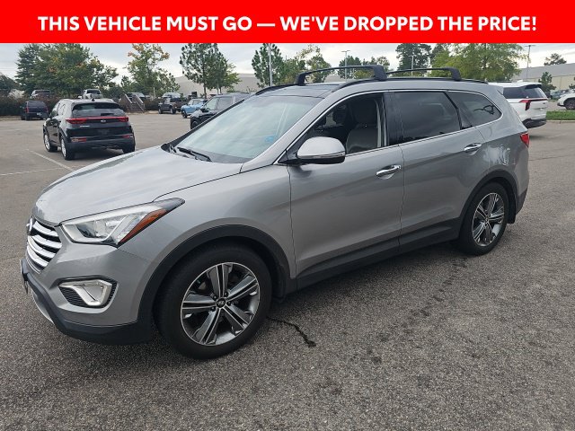 Used 2015 Hyundai Santa Fe Limited SUV