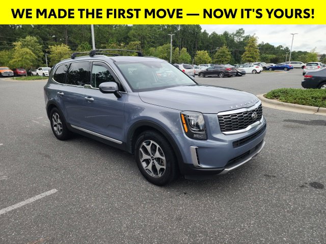 Used 2020 Kia Telluride EX SUV