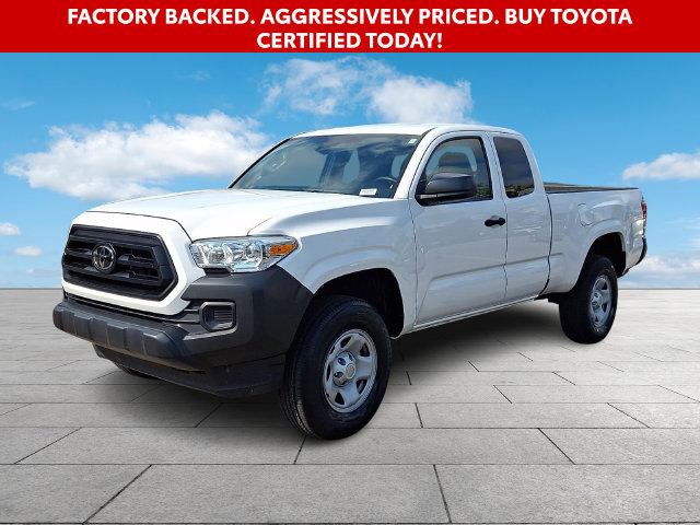 Certified 2023 Toyota Tacoma SR Truck