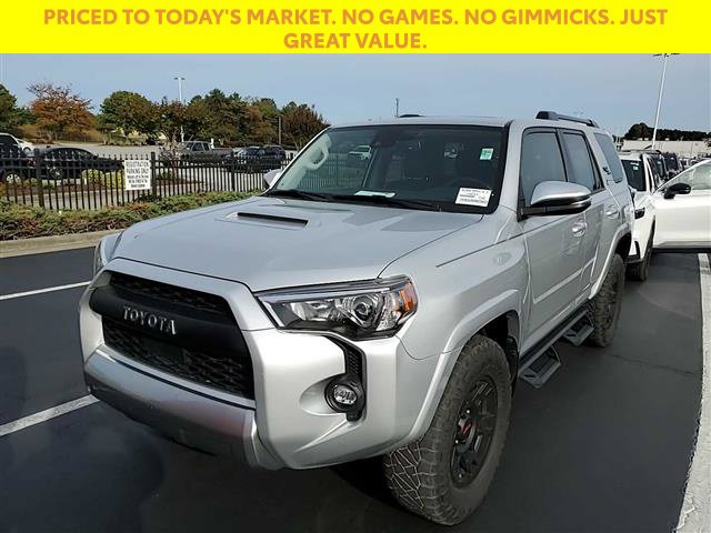 Used 2024 Toyota 4Runner TRD Off Road Premium SUV