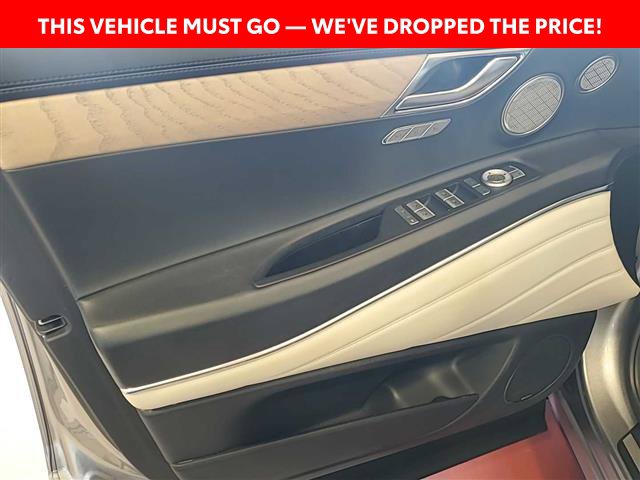 Used 2021 Genesis GV80 SUV