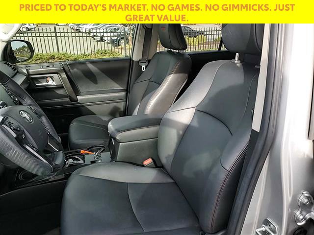 Used 2024 Toyota 4Runner TRD Off Road Premium SUV