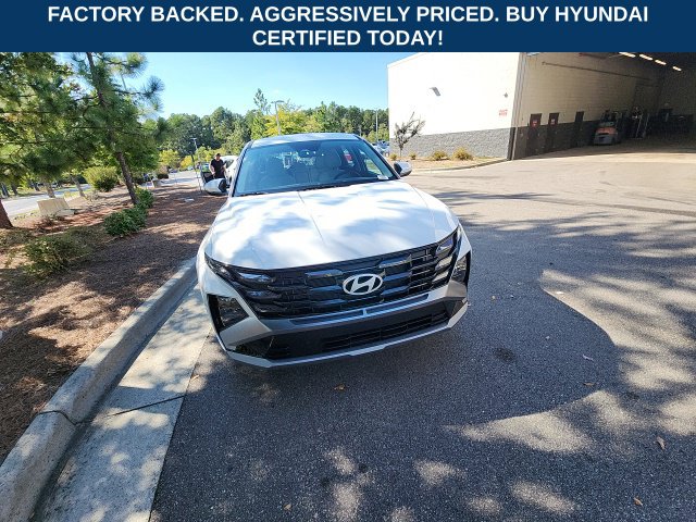 Certified 2026 Hyundai Tucson SE SUV