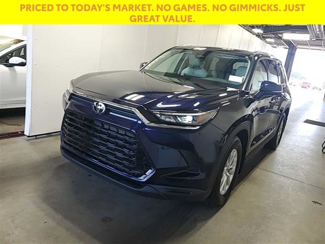  Toyota Grand Highlander