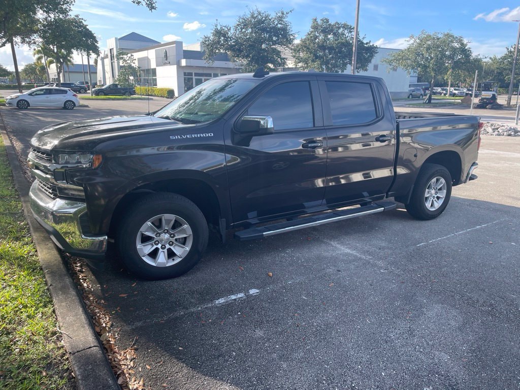 2019 Chevrolet Silverado 1500
