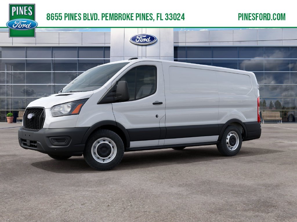 New 2027 Ford Transit-150 Base Cargo Van
