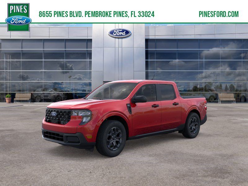 2026 Ford Maverick XLT Truck