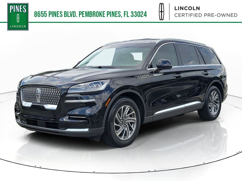 2023 Lincoln Aviator