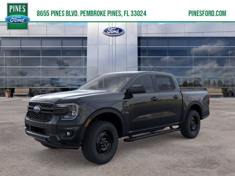 2026 Ford Ranger XL Truck