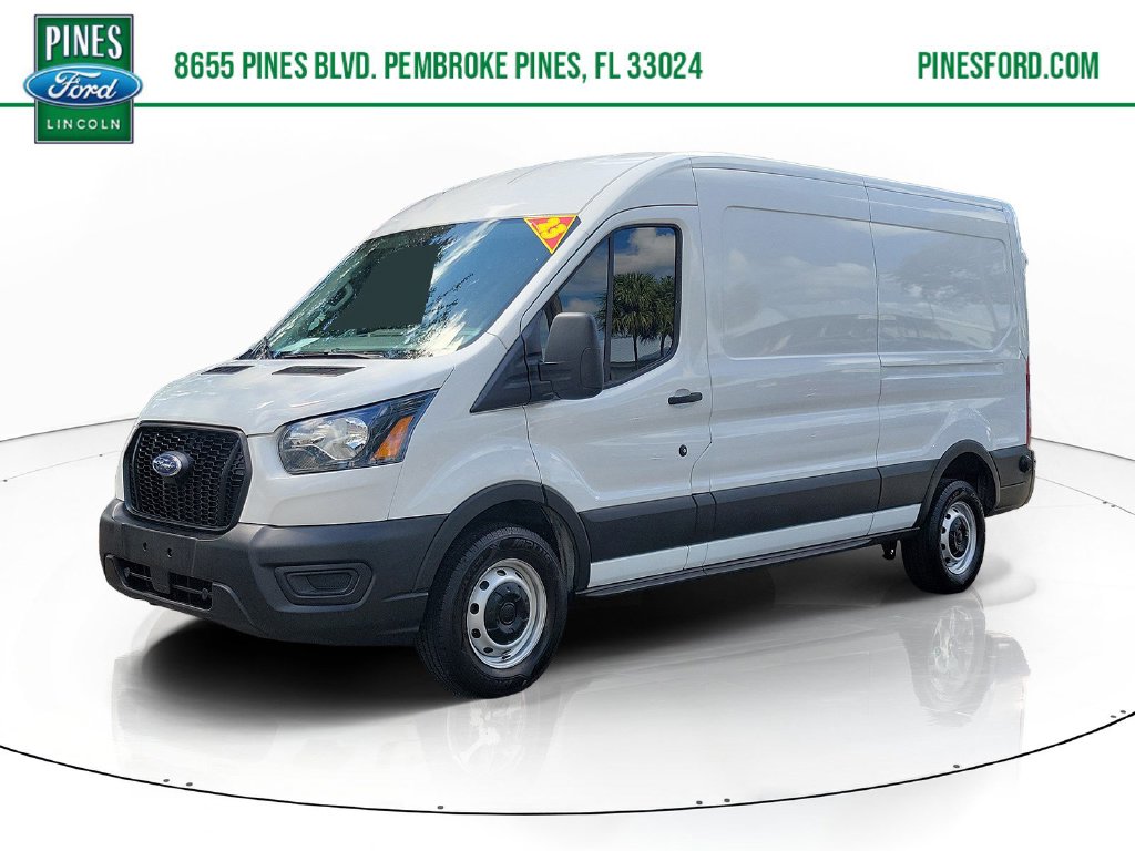 2023 Ford Transit Van Base