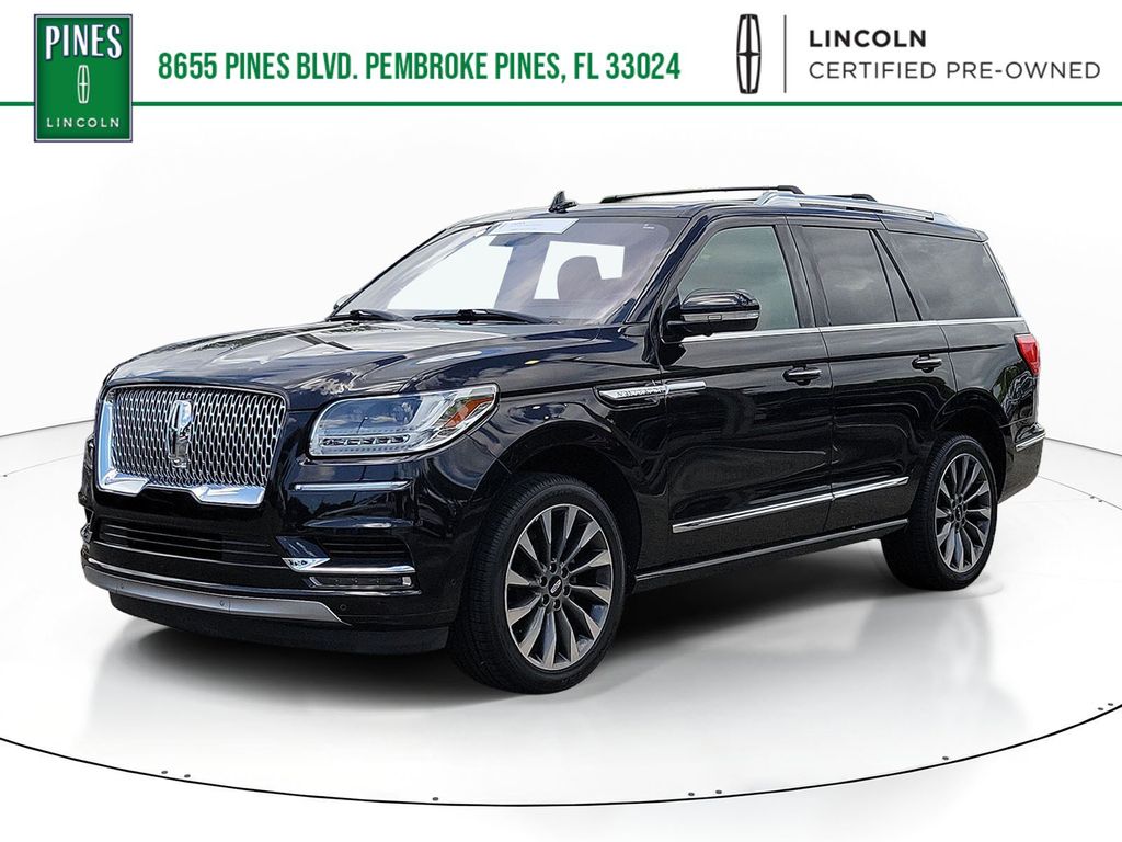 2020 Lincoln Navigator