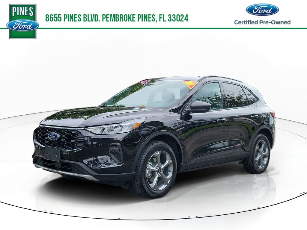 2025 Ford Escape