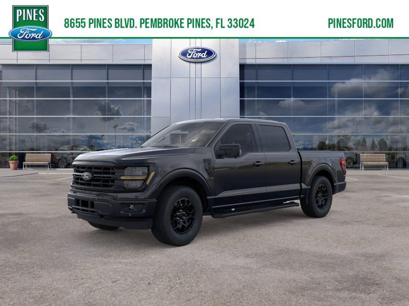 2026 Ford F-150 XLT Truck