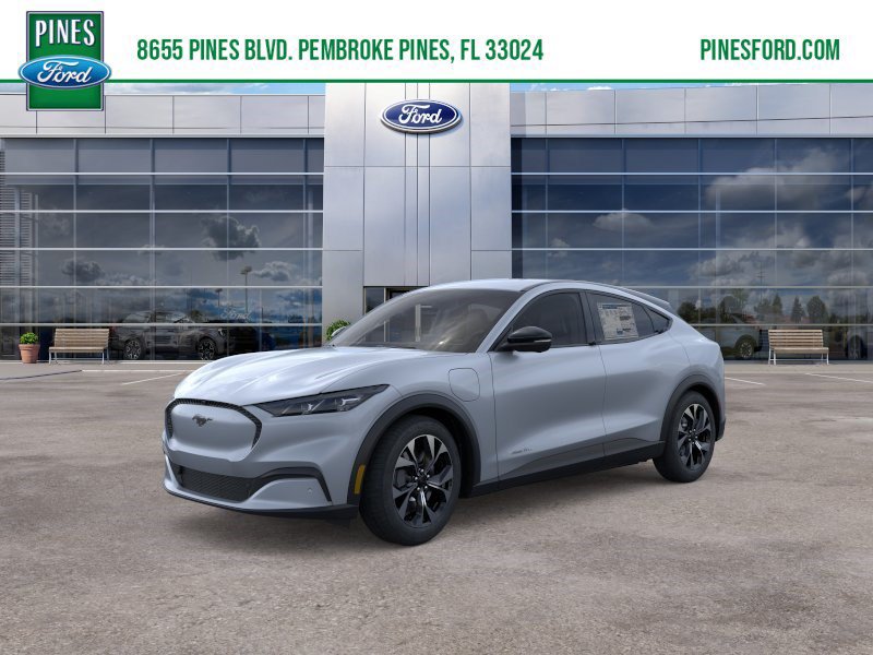 2026 Ford Mustang Mach-E Select SUV