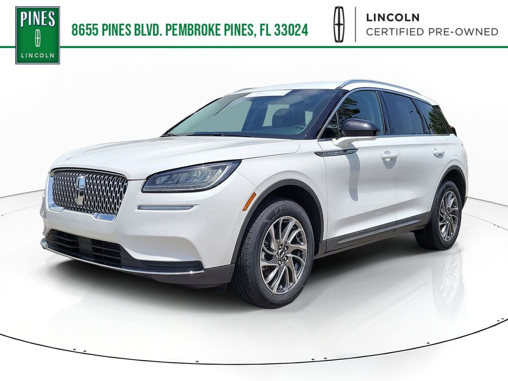 2022 Lincoln Corsair